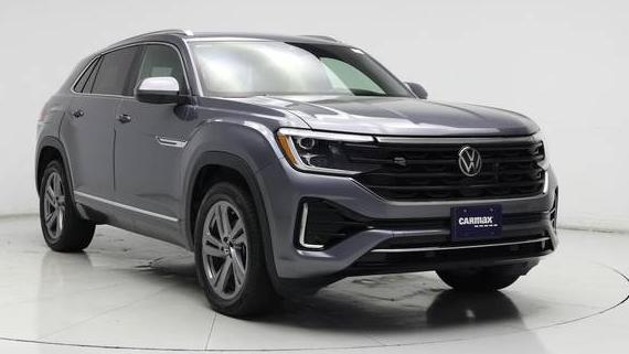 VOLKSWAGEN ATLAS CROSS SPORT 4MOTION 2024 1V2AE2CA6RC255350 image